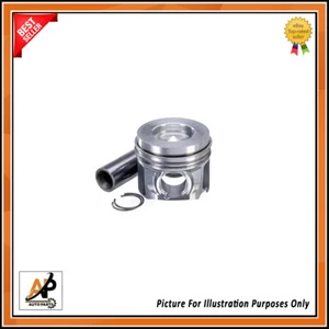 For AUDI Q5 Q7 3.0 TDI Diesel CRCA CJMA CPNB CDUD CTBC CTBA Piston & Ring STD - Picture 1 of 2