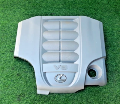 2016-2021 LEXUS LX570 5.7L V8 ENGINE MOTOR TOP COVER TRIM PANEL OEM - Image 1 of 2