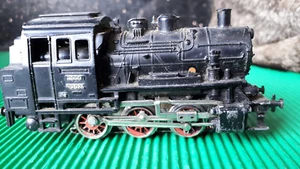 MÄRKLIN H0 3391, "DAMPFLOKOMOTIVE BR 89", gebraucht, ohne O-Box, Funktion ok - Picture 1 of 6