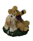 Boyds Bears & Friends - Puppy Paws & Pals Harry & Hobbs Collection #229509 2006