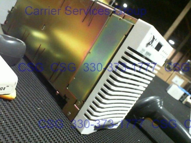 Tyco Electronics 596B5 Telecom OSP 24V rectificador de potencia / HECI: PBP1M0JEAA Foto 1 de 1