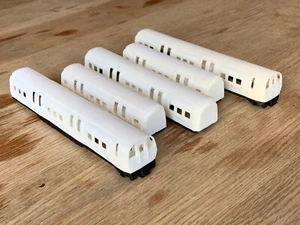 Murray's Models 5-car 2024 stock Piccadilly line London Tube Stock OO Gauge - Picture 1 of 11