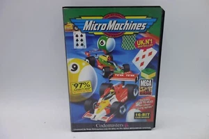 Micromachines per sega megadrive pal - Picture 1 of 5