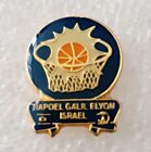 israel Hapoel Galil Elyon basketball club lapel pin badge