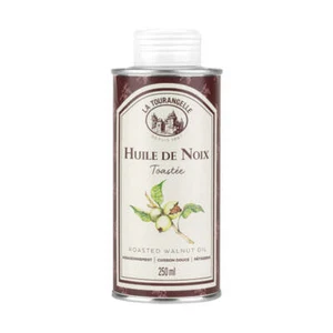 La Tourangelle Roasted Walnut Oil 250mL - Picture 1 of 1