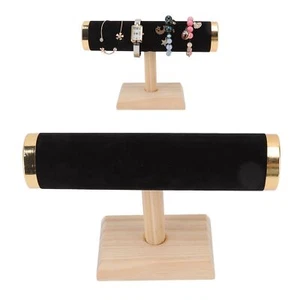 Bracelet Holder Portable Plush Hairband Storage Display Stand With Compresse WPD - Picture 1 of 22