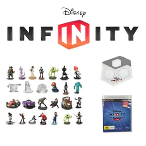 Disney Infinity & 2.0 Figures, Portal, Games ++ Drop down list - Picture 1 of 28