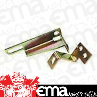 Aeroflow AF72-2000 Trimatic Bracket & Lever Kit Ddrivers Side Trans Mount - Image 1 of 2