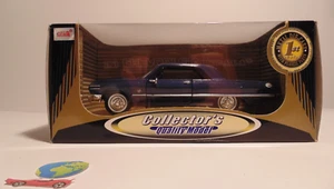 Anson Chevrolet Impala 1963, automodello scala 1:28 - 1:32, vintage (962) - Foto 1 di 3