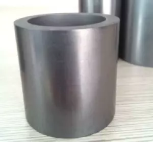 Graphit-Tiegel-Schmelzofen zum Schmelzen von Golden-Silber-Kupfer-Metallen - Bild 1 von 12