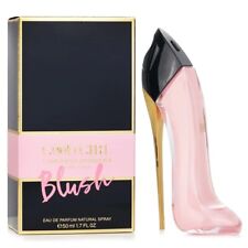 Carolina Herrera launched Good Girl Blush Klossette Edition