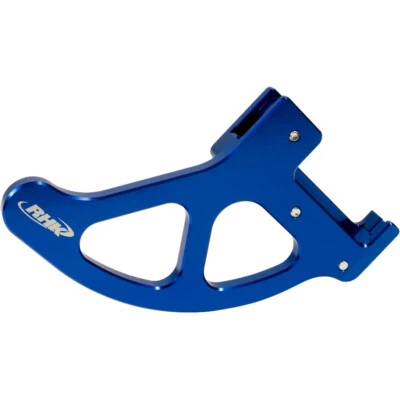 Protector de disco de freno trasero RHK azul para Yamaha YZ450F 2016 2017 2018 2019 2020 Foto 1 de 2