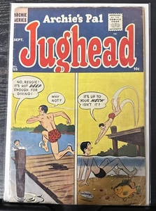Archie’s Pal Jughead#55 (1959) GD/VG - Picture 1 of 2