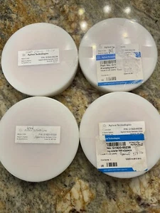LOT of 4 Agilent Nickle Sampling Sampler Cone 7500 - Picture 1 of 13