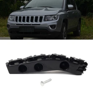 Halterung für Frontstoßstangenhalter für Jeep Compass 2011-2017 12 13 - Picture 1 of 10