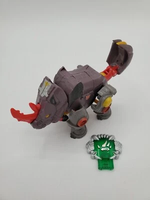 Transformers Cybertron Backstop Jungle Planet Scout 2005 Robots in Disguise VGC - Image 1 of 4