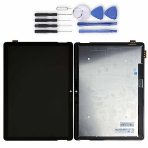 Für Microsoft Surface Go 4 Full LCD Display ohne Rahmen Ersatzteil Schwarz - Picture 1 of 3