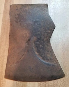 Antique True Temper ~ Kelly Perfect ~ Axe Head ~ 3 lb -  6 oz - Picture 1 of 11