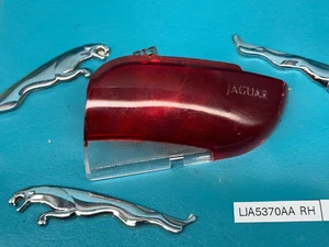 Jaguar XJ8 XJR VDP XK8 XKR Right Door Puddle Courtesy Light Lamp LJA5370AA RH - Picture 1 of 3