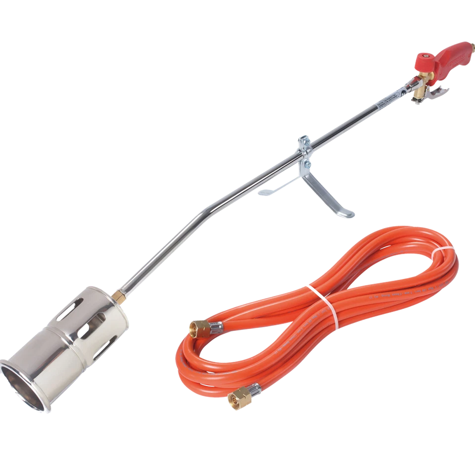 Rothenberger Industrial RoMaxi Anwärmbrenner, Unkrautvernichter,  5m Schlauch - Bild 1 von 4