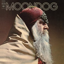 Moondog - Moondog [New Vinyl LP] 150 Gram, Download Insert