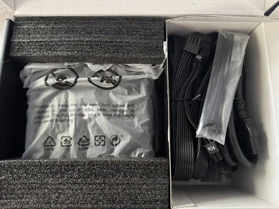 BRAND NEW Corsair HXi HX1000i 1000W Modular Power Supply - Image 1 of 4