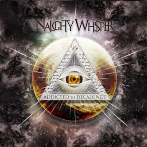 Naughty Whisper - Addicted to Decadence CD NEU - Imagen 1 de 1