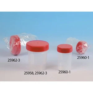 BULK URINE CONTAINER 120ML - Picture 1 of 1