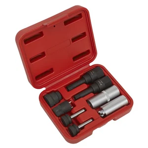 Sealey Diesel Injector Repair Socket Set Bosch Denso and Siemens 8pc VS2068 - Picture 1 of 3