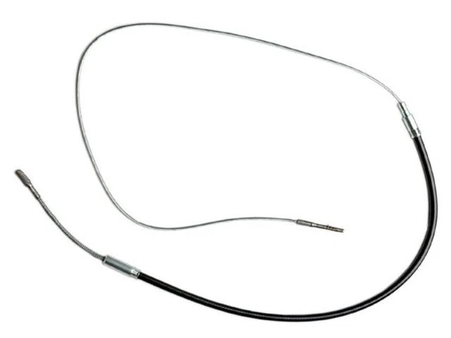 Задний трос стояночного тормоза для Volkswagen Squareback 1968-1973 годов выпуска Raybestos 94412CSWG - Изображение 1 из 2