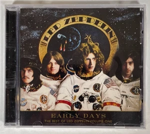 LED ZEPPELIN Early Days: The Best of Led Zeppelin Vol 1 CD NEW & SEALED 1999 - Picture 1 of 2