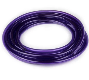 1/4" I.D. PURPLE Fuel-Gas-Line-Hose 3/8" O.D. PWC Seadoo Jet-Ski Sold Per Foot - Picture 1 of 1