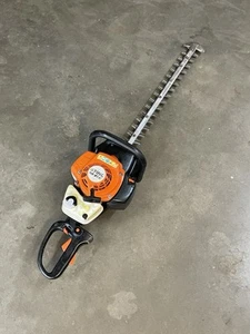 STIHL HS81R Pro Model Articulating Hedge Clipper Trimmer 24” Blade RUNS STRONG🌿 - Picture 1 of 19