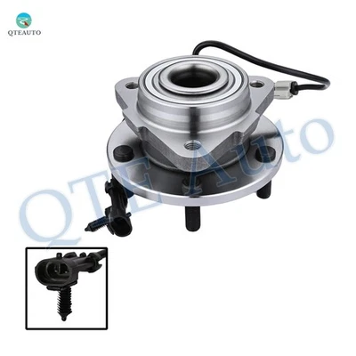 Front Wheel Hub Bearing Assembly For 1998-2005 Chevrolet Blazer RWD - Image 1 of 4