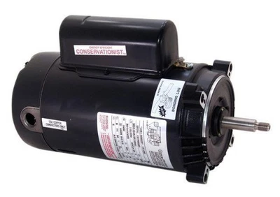 Motor 2 hp, 115/208-230V - Image 1 of 4