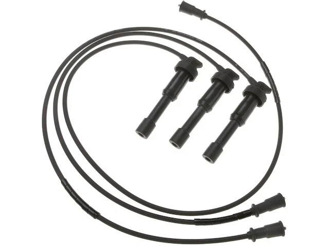 Juego de cables de bujías AC Delco 57969TKYT 2004 2005 para Kia Sorento 2003-2006 Foto 1 de 2