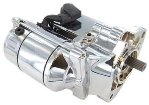 New Starter for Harley Davidson FLSTC Heritage Softail Classic 1340cc 1991 92 93 - Picture 1 of 7