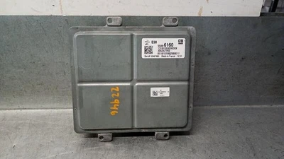 55496160 centralita motor uce para OPEL CORSA E (X15) 1.3 CDTI 2014 5541834 - Immagine 1 di 4