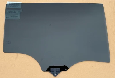 Se adapta a Kia Sportage 2016-2022 lado del pasajero puerta trasera derecha ventana vidrio Foto 1 de 4