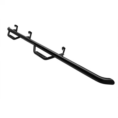 Smittybilt C1980CC-TX Nerf Steps - Textured Black For 19-24 Chevy Silverado 1500 - Image 1 of 4