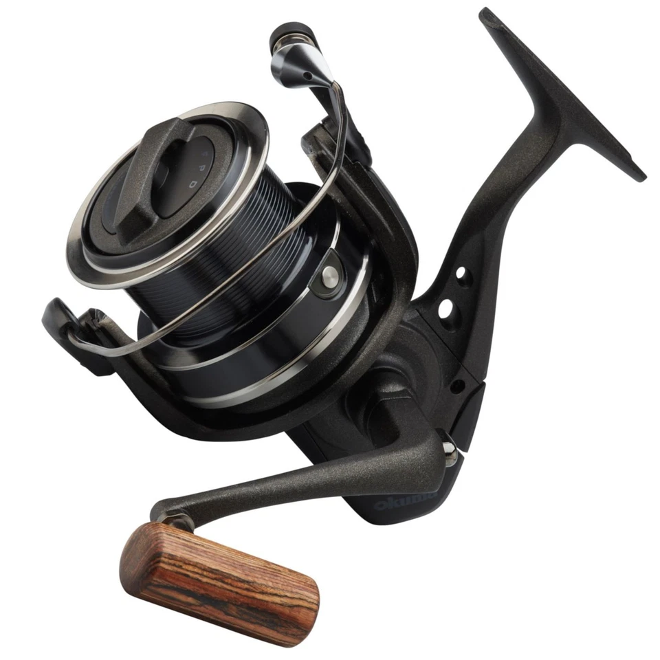 OKUMA FISHING Okuma Custom Carp CC 7000 FD - Karpfenrolle, Angelrolle, Rolle, Stationärrolle