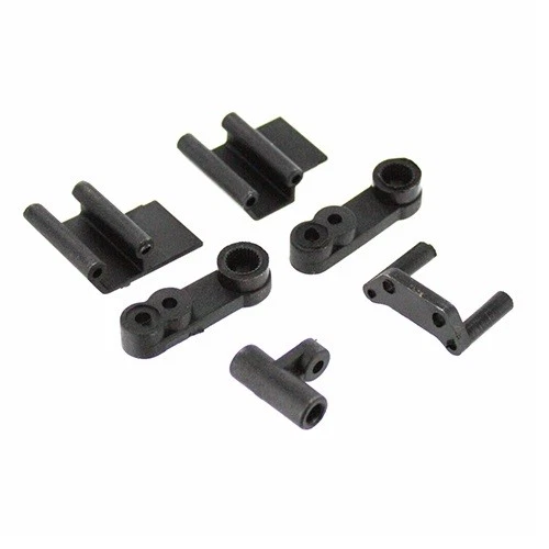 Redcat Racing Servo Arm Battery Mount Power Switch Mount Antenna Mount RCT-P007 - Image 1 of 1