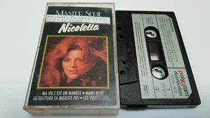 Nicoletta (2) – Master Serie K7 CASSETTE PolyGram Distribution – 835 547-4 - Picture 1 of 2
