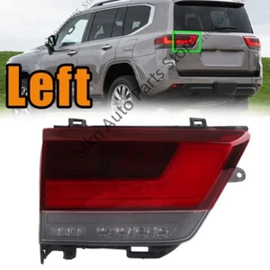 For Toyota Land Cruiser LC300 2022-2024 Left Inside Rear Tail Light Brake Lamp - Picture 1 of 7