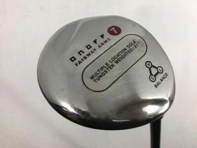 Daiwa ONOFF ARMS2005 Fairway Wood 7W MP-506F (R) #881 Golf Clubs - Image 1 of 3