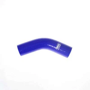 SAMCO SPORT #E45/45(BLUE) 1-3/4in 45Deg Elbow Hose Blue - Picture 1 of 1