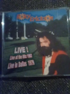 Roky erickson live at the ritz live in dallas 2 cd - Bild 1 von 2