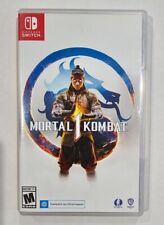 Mortal Kombat 1 gioco per Nintendo Switch NS 2023, codice contenuto bonus Shang Tsung One
