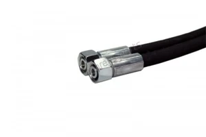 Hydraulikschlauch 1/4" x 750mm für Bär Cargolift Ladebordwand / Hebebühne - Bild 1 von 1