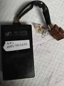HONDA VF750 CDI ECM IGNITER COMPUTER MPS-3512222 RE1 - Bild 1 von 1